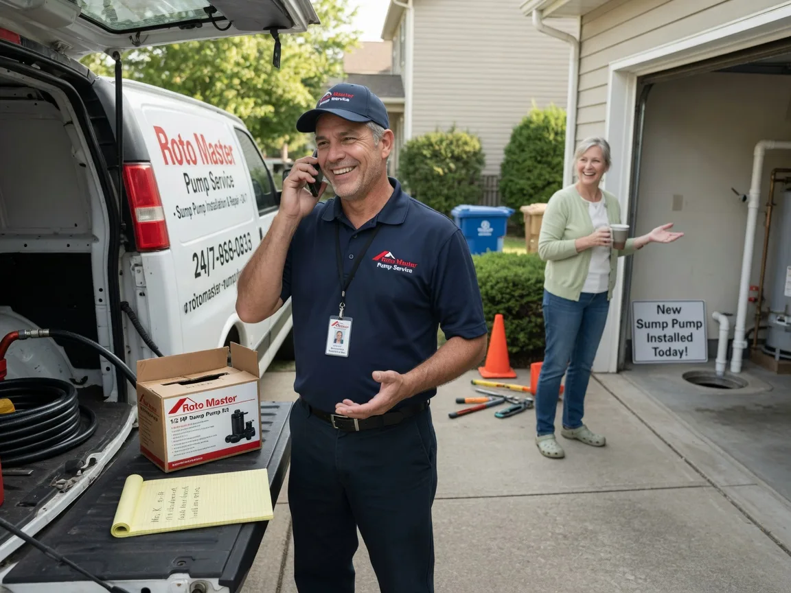 Sump Pump Installation Max, MN FAQs